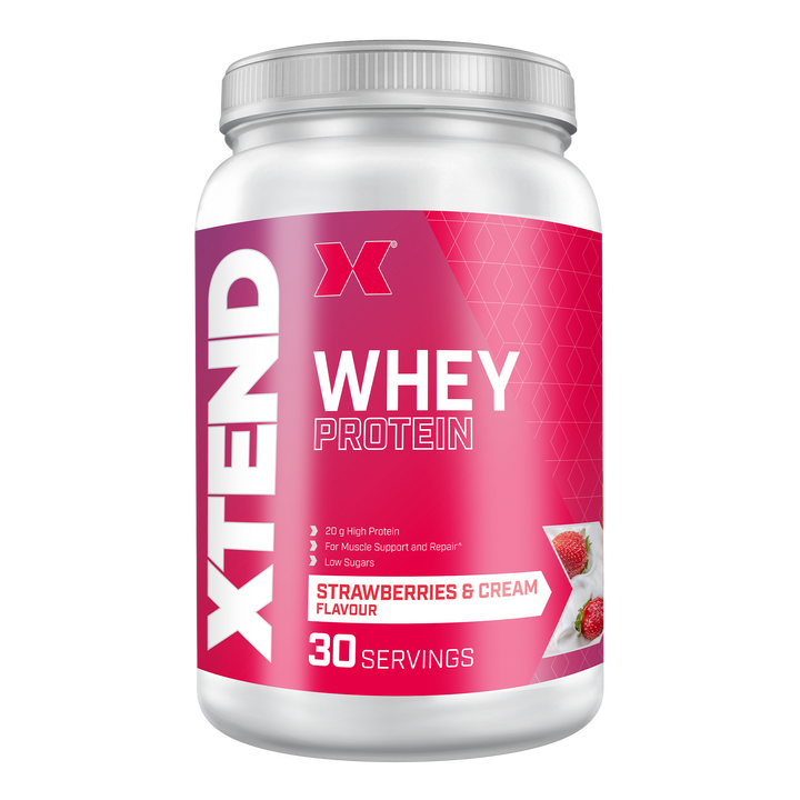 XTEND Whey 810g Strawberries & Cream