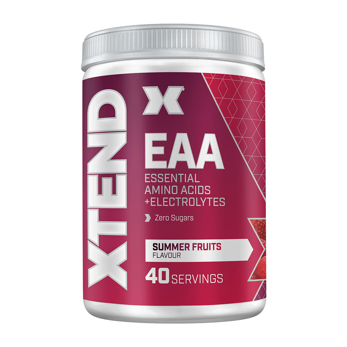 XTEND EAAs 296g Summer Fruits