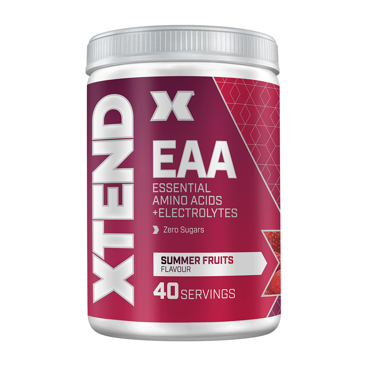 XTEND EAAs 296g Summer Fruits