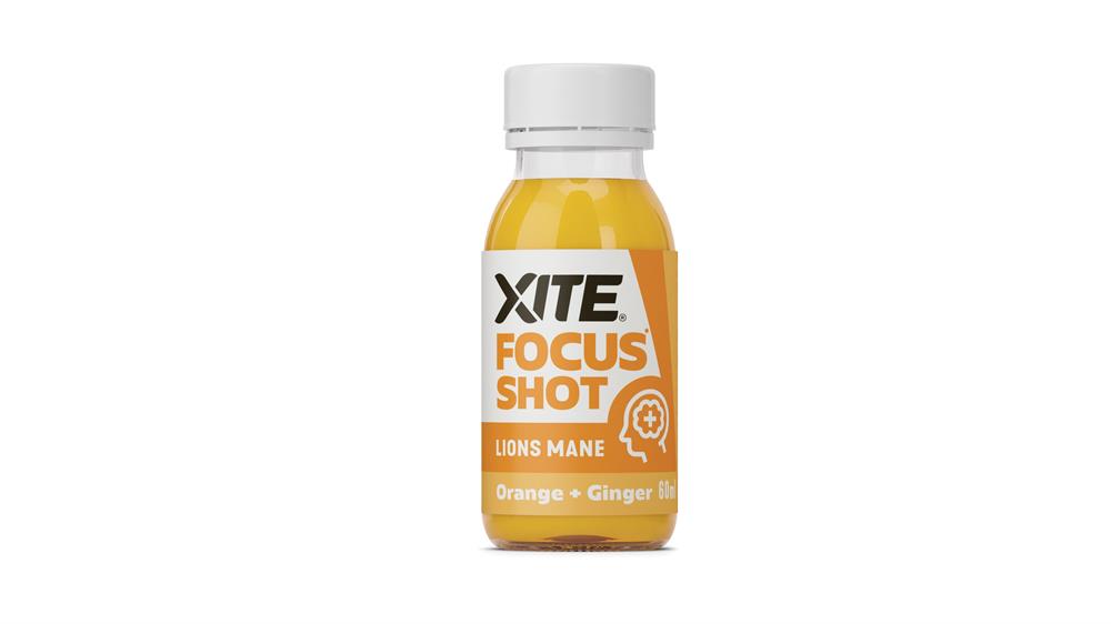 Xite Energy Xite Energy Orange et Ginger Focus Shot