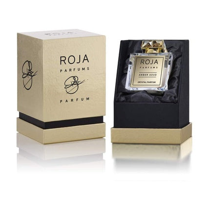 Roja Amber Aoud Crystal Extrait De Parfum Spray 100ml