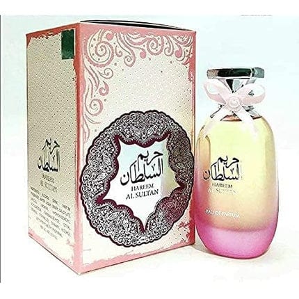 Hareem Al Sultan 100ml Eau de Arabian Parfum Exclusive Oudh Spray Arabian Oriental Fragrance for Women