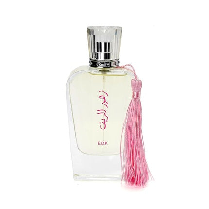 Ard Al Zaafaran Zahoor Al Reef Eau de Perfume Spray for Women 3.4 Ounce