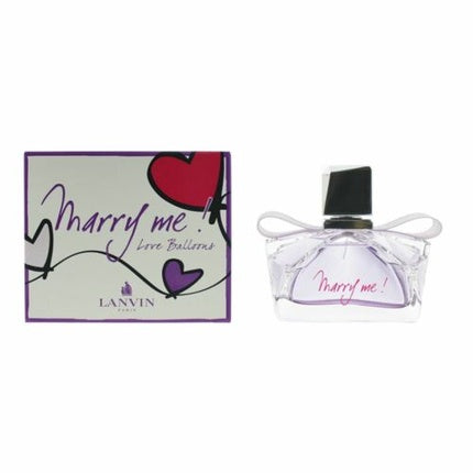 Lanvin Marry Me Love Balloons Eau de Parfum 50ml Women's Spray