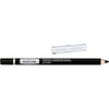 IsaDora Perfect Contour Kajal Waterproof Eyeliner Pencil Soft Natural Black Long Lasting Smudge Proof Eye Liner Intensely Framing