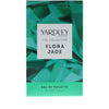 Yardley of London Flora Jade EDT Eau de Toilette Perfume Fragrance for Her 50ml