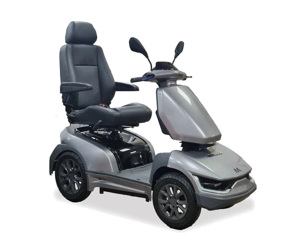 Xcursion 8 mph mobilità scooter by motion sanitario - Premium Performance incontra lo stile moderno