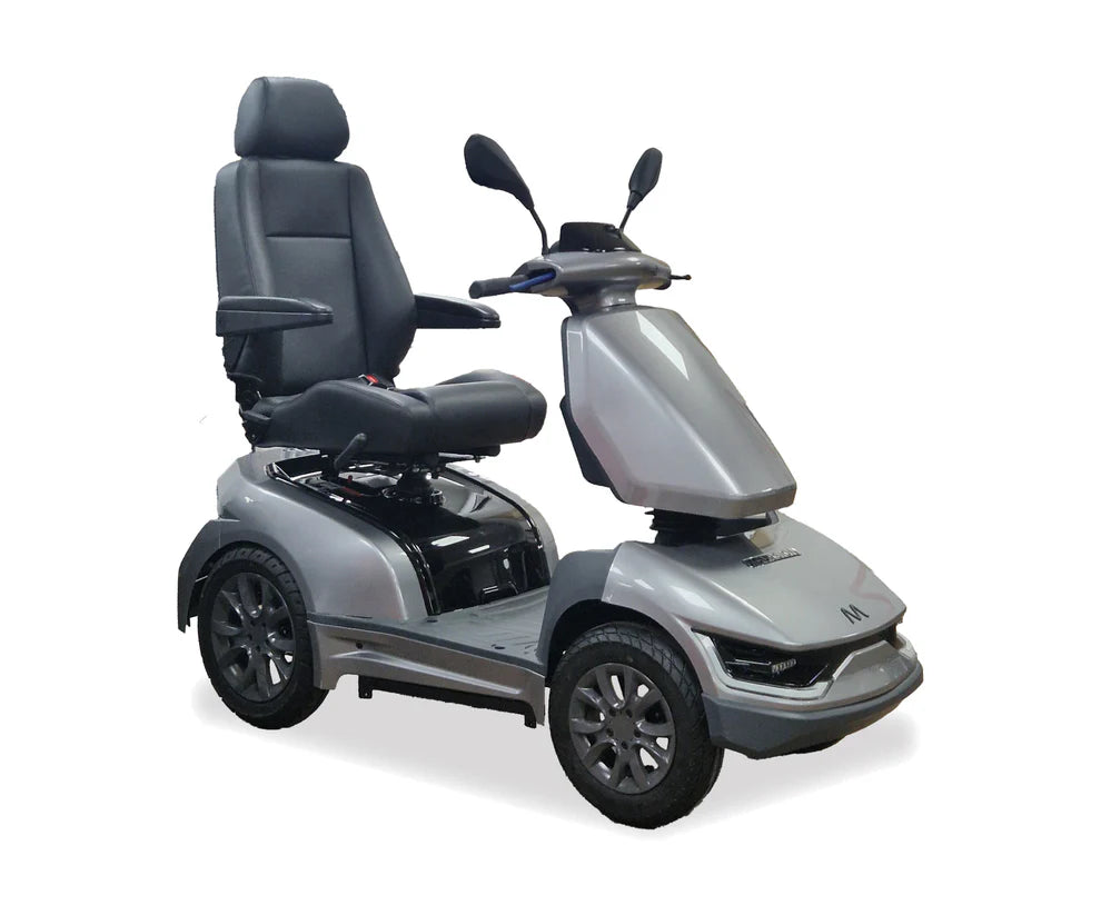 Xcursion 8 mph mobilità scooter by motion sanitario - Premium Performance incontra lo stile moderno
