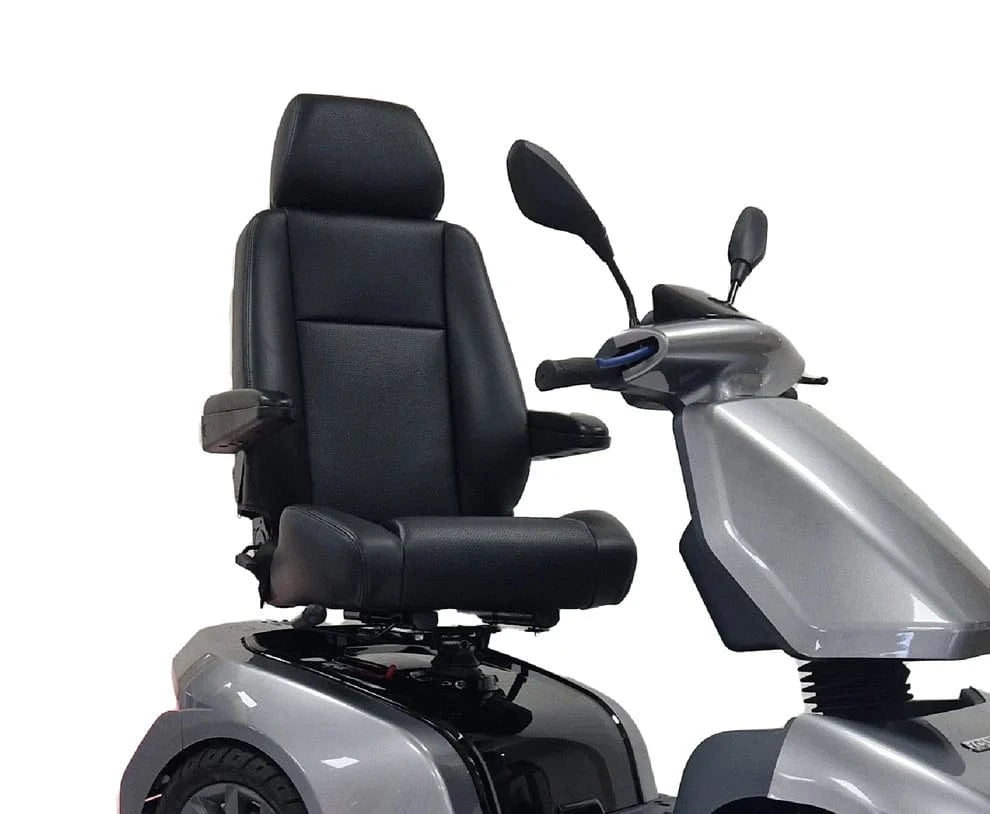 Xcursion 8 mph mobilità scooter by motion sanitario - Premium Performance incontra lo stile moderno