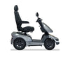 Xcursion 8 mph mobilità scooter by motion sanitario - Premium Performance incontra lo stile moderno