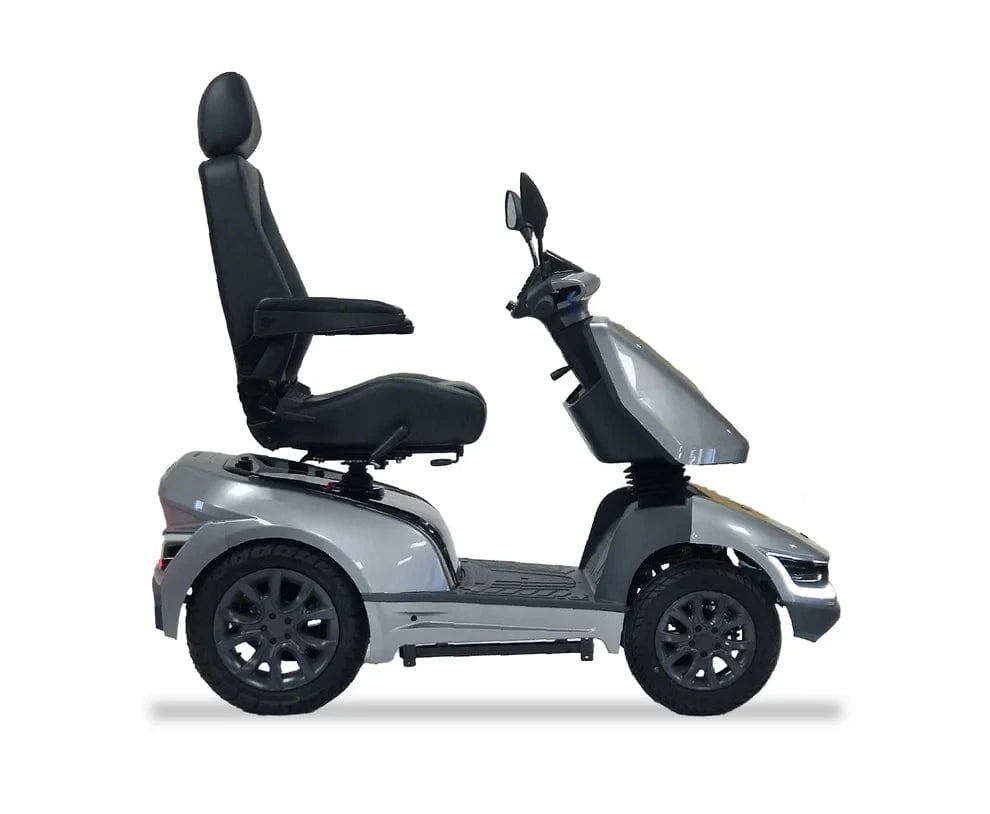 Xcursion 8 mph mobilità scooter by motion sanitario - Premium Performance incontra lo stile moderno