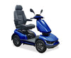 Xcursion 8 mph mobilità scooter by motion sanitario - Premium Performance incontra lo stile moderno