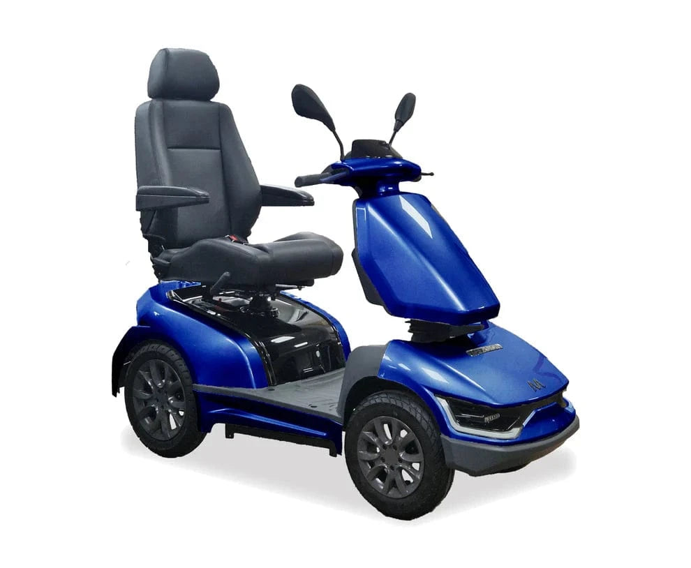 Xcursion 8 mph mobilità scooter by motion sanitario - Premium Performance incontra lo stile moderno