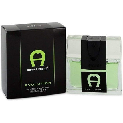 Aigner Man 2 Evolution Eau De Toilette 50ml