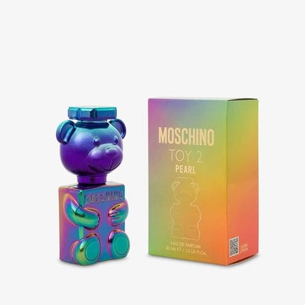 Moschino Toy Pearl Eau de Parfum 30ml Spray White 30.00g