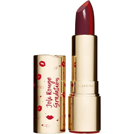 Clarins Joli Rouge Gradation 803 Plum Lipstick