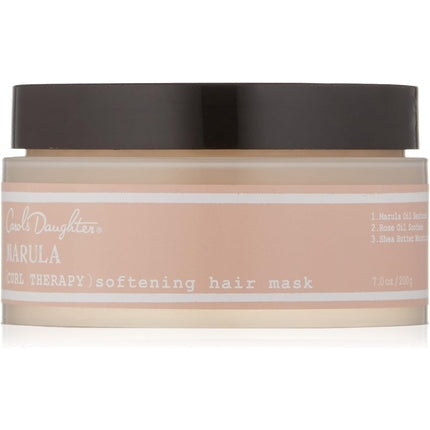 Carol's Daughter Marula Curl Therapy Softening Hair Mask 200g/7oz