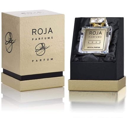 Roja  Aoud Crystal Eau de Parfum Spray 100ml Unisex