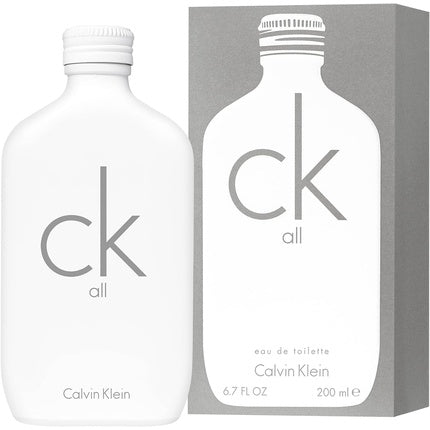 Calvin Klein Ck All Unisex Eau de Toilette 200ml