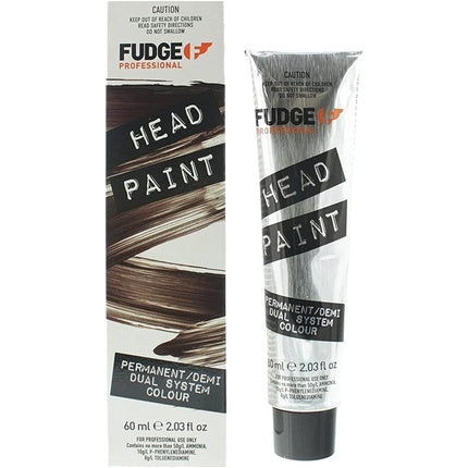 Fudge Professional 7.3 Medium Gold Blonde Hair Dye 60ml