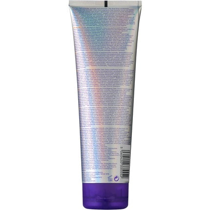 Fudge Professional Clean Blonde Damage Rewind Conditioner Intense Purple Toning with Bond Repair 250ml