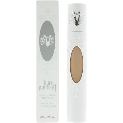 Kat Von D True Portrait Foundation Medium 060 30ml