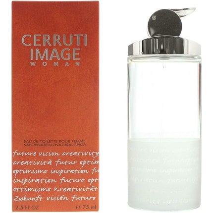 Cerruti Image eau de toilette voor vrouwen 75 ml