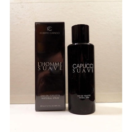 Capucci L'Homme Suave Pour Homme Eau de Toilette 200ml