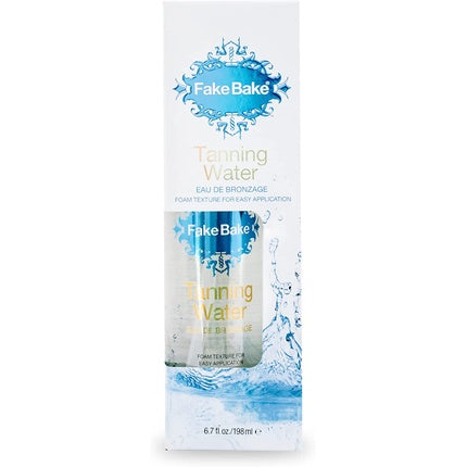 Fake Bake Tanning Water 198ml