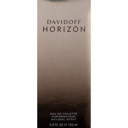 Davidoff Horizon Eau de Toilette Natural Spray For Men125ml