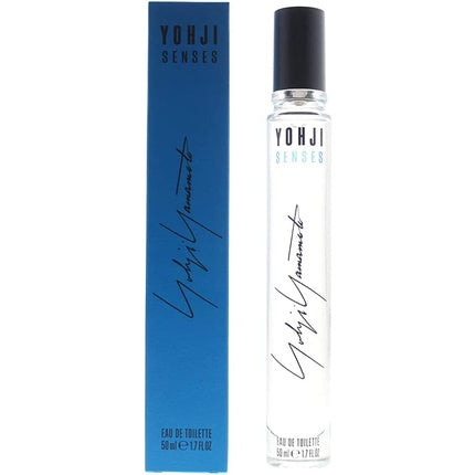 Yohji Yamamoto Senses Eau de Toilette 50ml