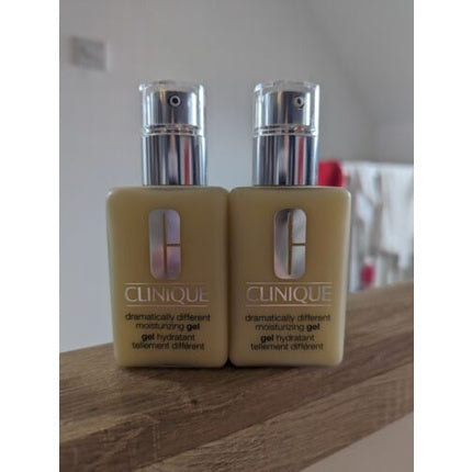 Clinique Dramatically Different Moisturising Gel 125ml - Pack of 2