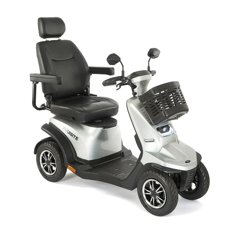 Xquisite 8 MPH Mobility Scooter