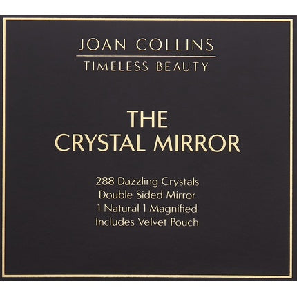 Joan Collins Timeless Beauty The Crystal Mirror