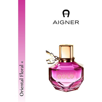 Aigner Starlight Gold Eau de Parfum 100ml