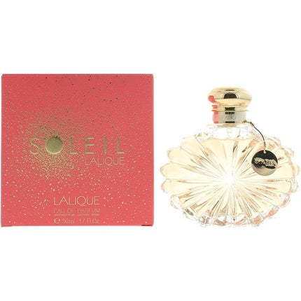 Lalique Soleil Eau de Parfum for Women 50ml