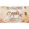 Makeup Revolution Soph Eyeshadow Palette