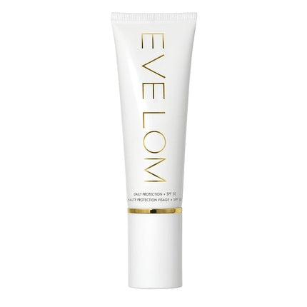 EVE LOM Daily Protection SPF 50 Facial Sunscreen 50ml