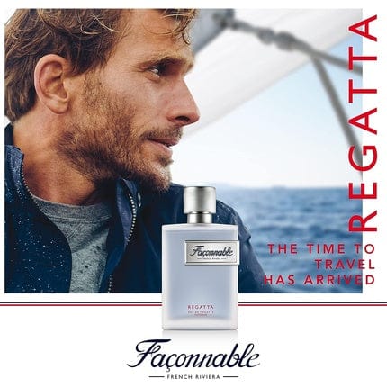 Façonnable Regatta Intense Eau de Toilette for Men 90ml