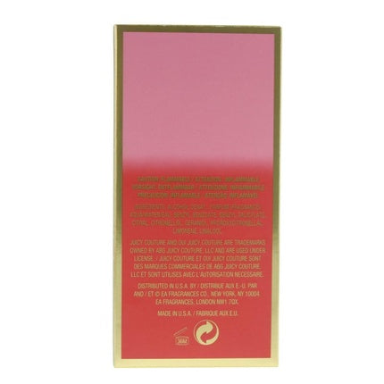 Juicy Couture Oui Eau de Parfum 50ml Spray for Women - NEW