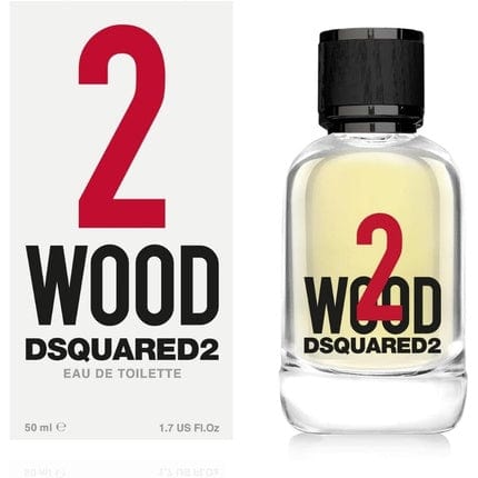 Dsquared2 Two Wood Eau De Toilette 50ml