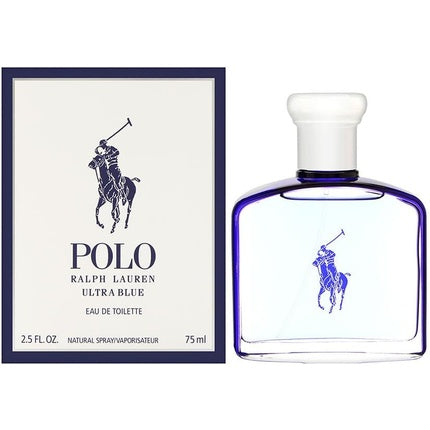 Ralph Lauren Polo Ultra Blue Eau de Toilette 75ml Spray