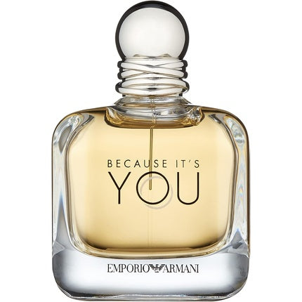 Giorgio Armani Because It's You  Eau de Parfum Vapo 100ml