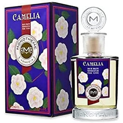 Monotheme Camelia Eau de Toilette 100ml Spray