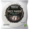 Yakso organisk rispapir 150 g