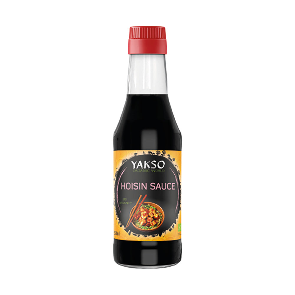 Yakso organisk hoisin sauce 250 ml