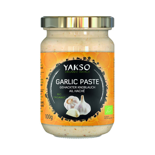 Yakso Organic Aim Paste 100g