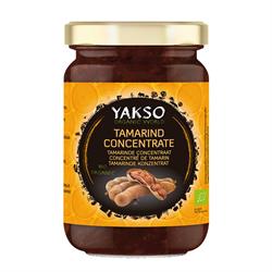 Organic Tamarind Concentrate 120g, Yakso