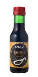 Organic Shoyu Soya Sauce 125ml, Yakso