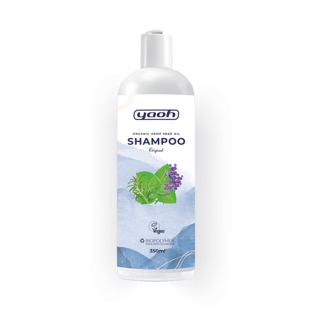 Yaoh Shampoo Original 350ml